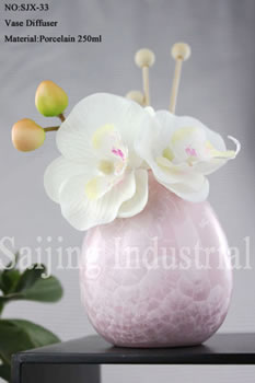 SJX-33 Artificial Flower Home Fragrance
